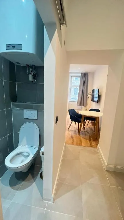 Apartment Hauptbahnhof 2 - Kingsize Bed Viena